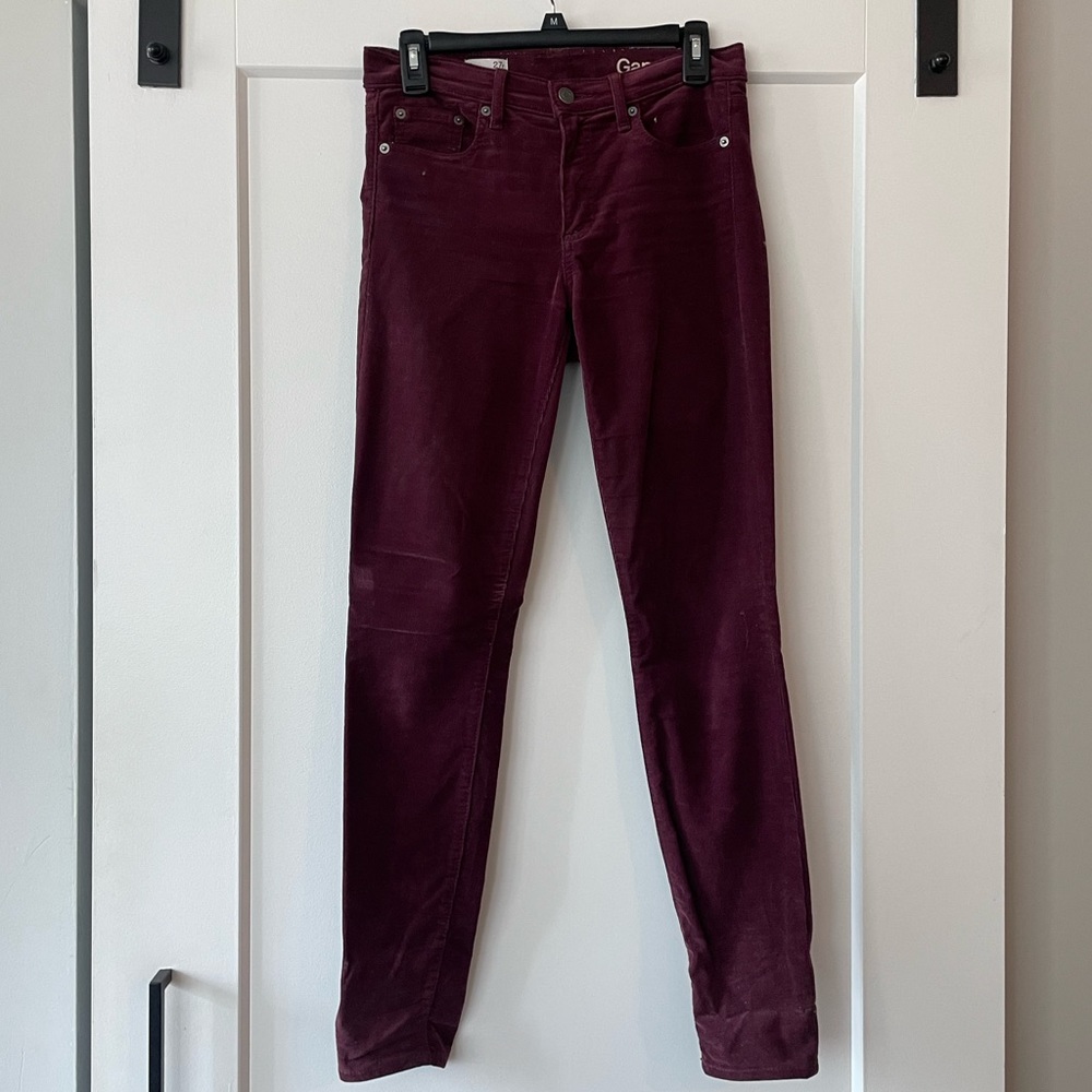 Corduroy Pant